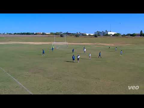 AZCAA Preps JH Boys Soccer 2024: ALA-GN vs Sequoia Charter School
