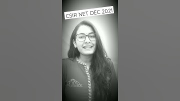 CSIR NET DEC 2021 Batch Course On Unacademy!