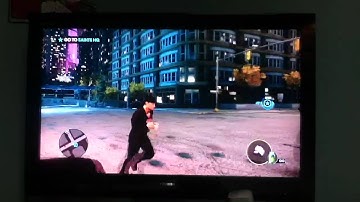 Best cutscene Saints Row: The Third