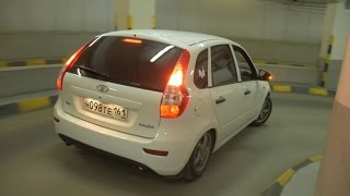 Аудиосистема за 100 000 рублей! (Lada Kalina)