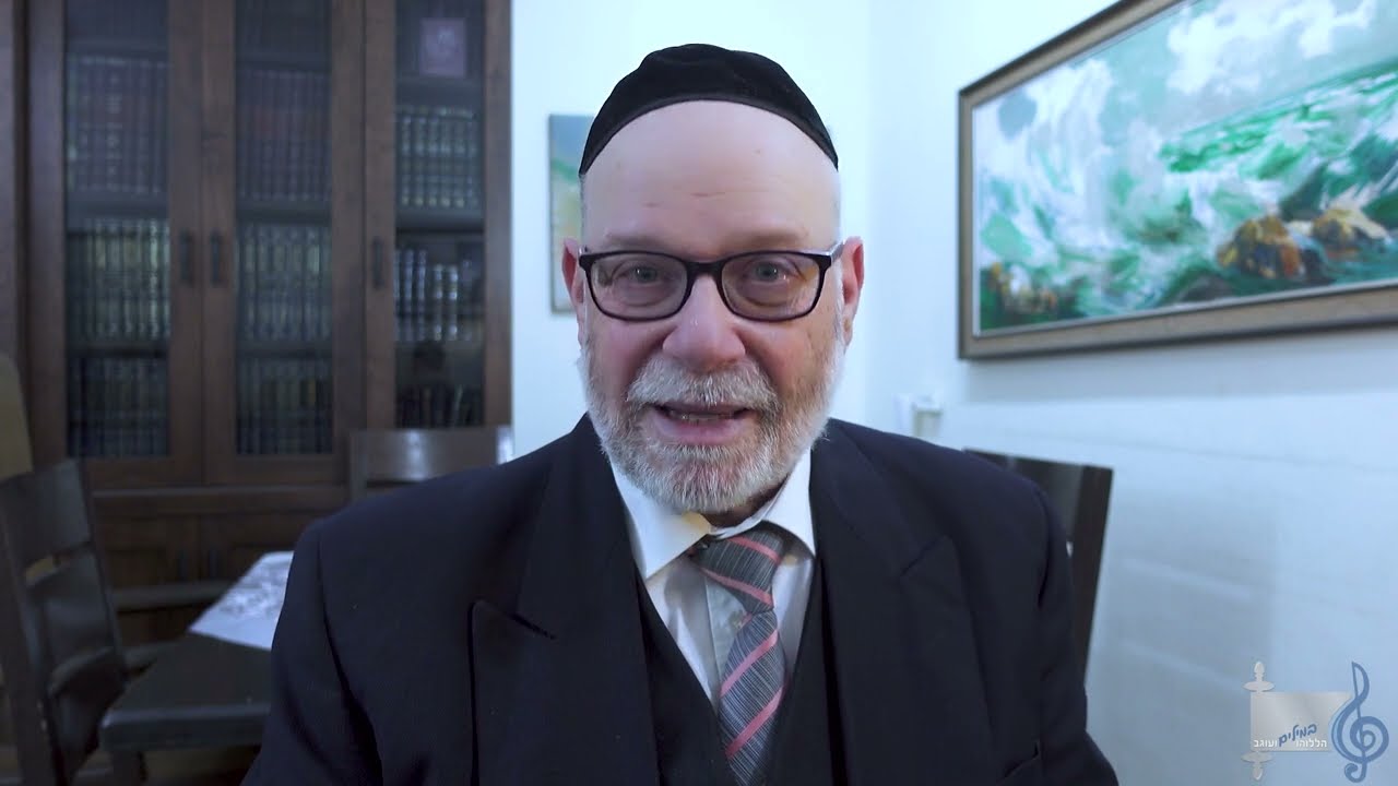הללוהו במילים ועוגב - אריה ברונר בענייני השבוע מתובלים בטעם הניגון - פרשת תצוה תשפ"ב