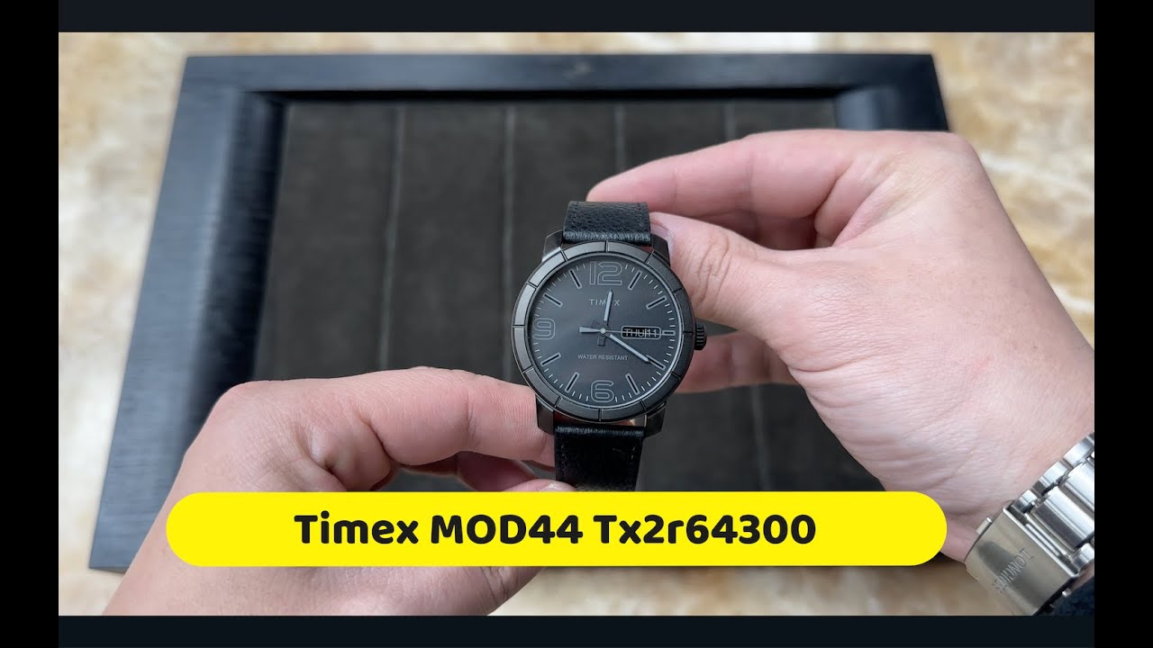 Timex MOD44 Tx2r64300