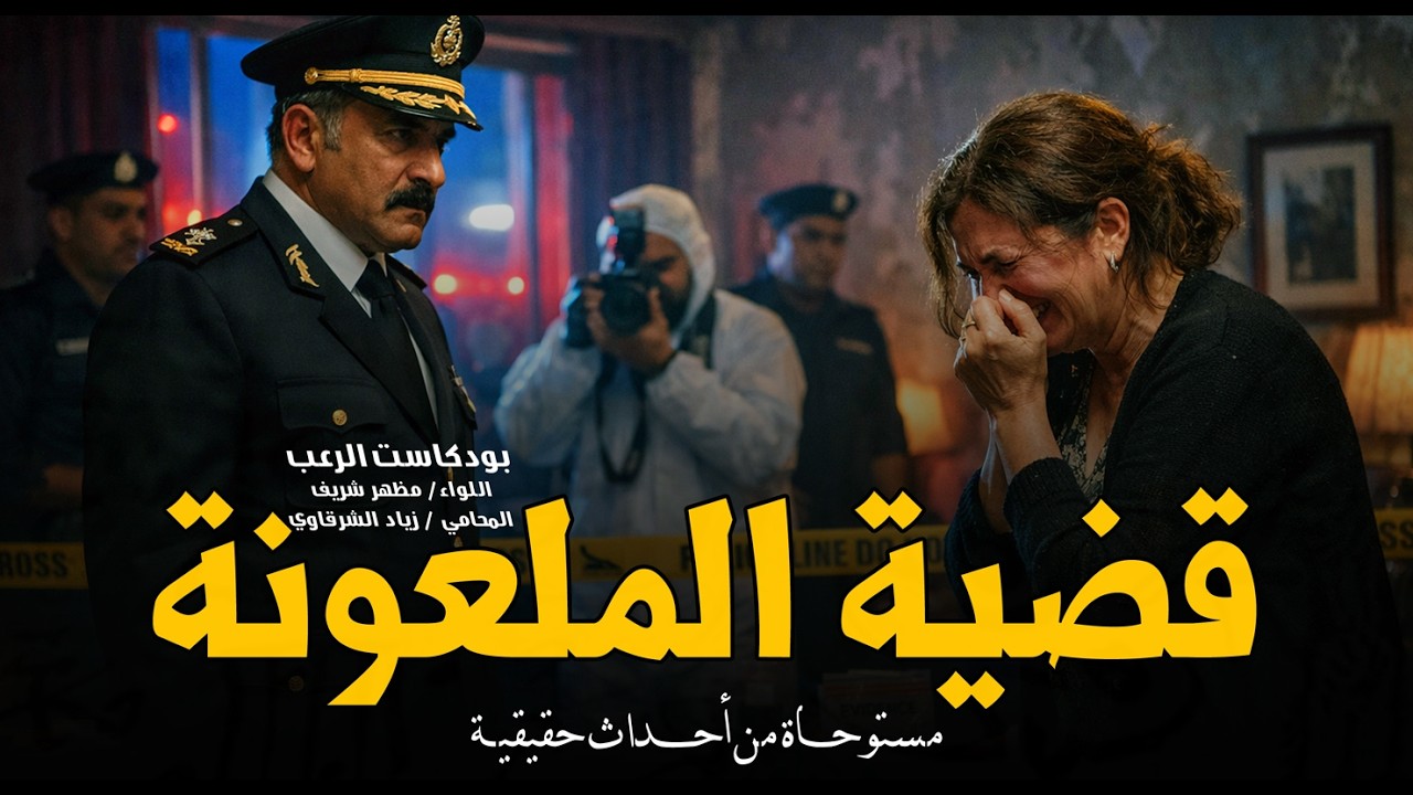 جريمة قتل مُرعبة تحدث داخل شقة سكنية والفاعل صادم تكشفه تحريات المباحث! بودكاست الرعب | رعب رامي سمك