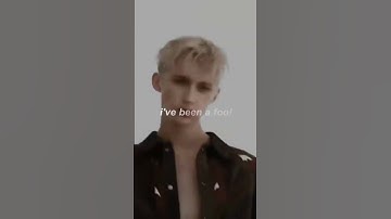 Thumbnail of Strawberries & Cigarettes -Troye Sivan #shorts #music #lyrics #strawberriesandcigarettes #troyesivan