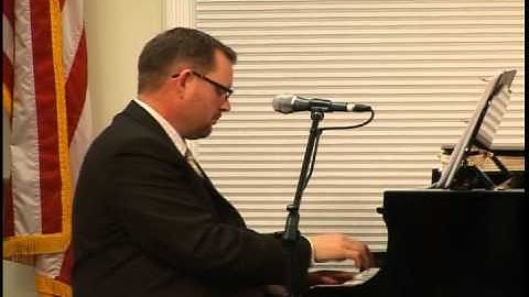 Dave Mincy: Trusting Jesus