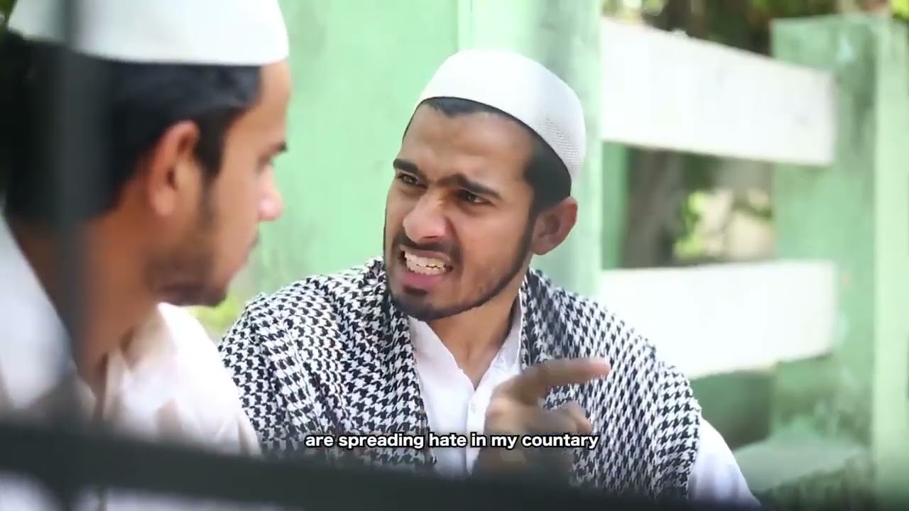 Hindu Muslim Bhai Bhai Round2Hell New Video R2H Nazim Waseem Jain New Video 