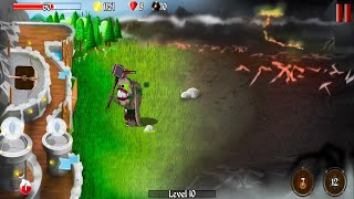 Grim Defender | Game  screenshot 1
