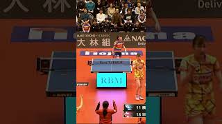 #早田ひな 照井雄太が選ぶスーパープレー「気合満点」 日本ペイントマレッツ vs 日本生命レッドエルフ ノジマTリーグ2025-2026 3月8日(日)守口市民体育館実況解説なし【卓球 Tリーグ公式】