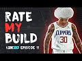 HOW GOOD IS A 2-WAY SLASHING PLAYMAKER in 2K20? - RATE MY BUILD EP 11