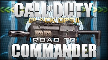 Black Ops 2 - "Road To Prestige" Ep.15 - "MP7" Multiplayer Gameplay (Call of Duty: BO2)