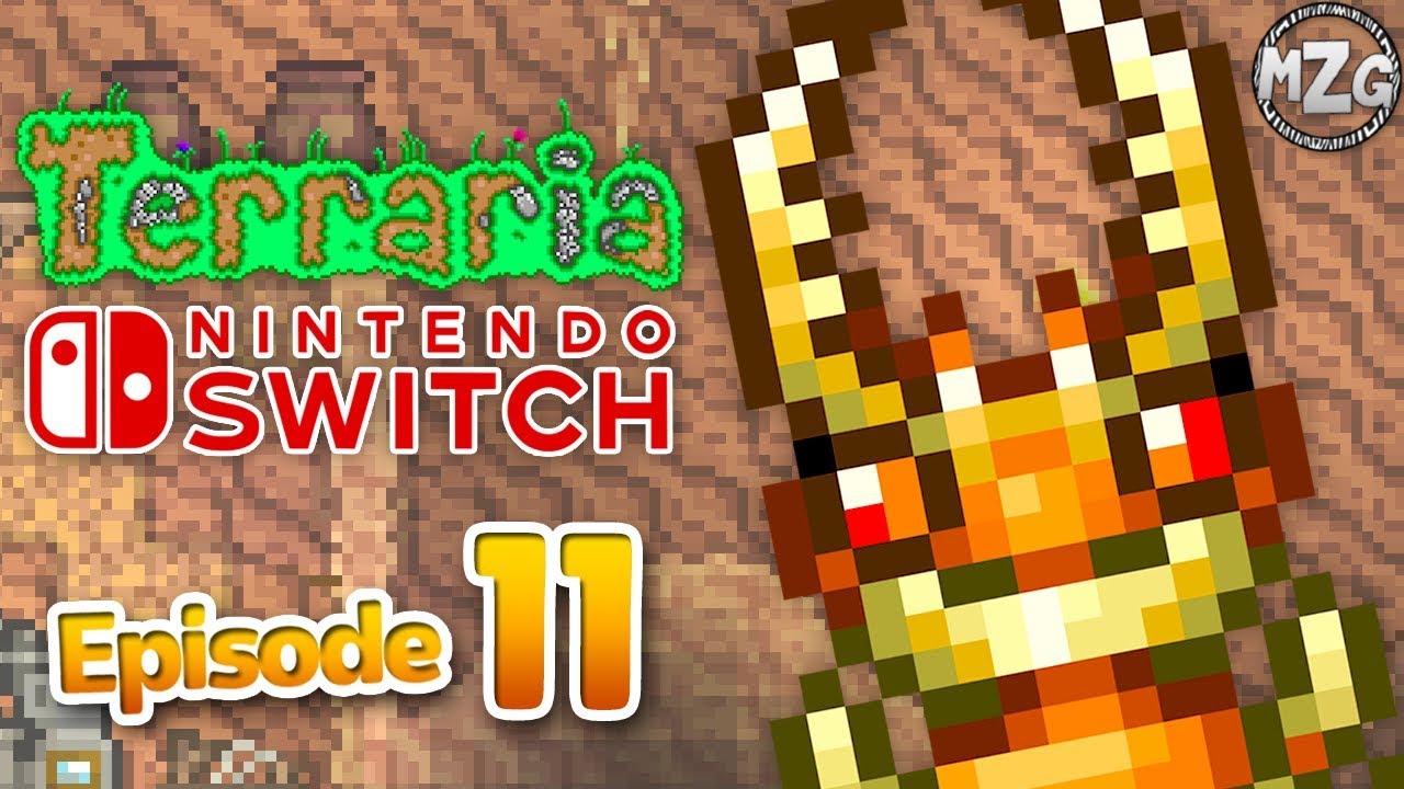 Terraria nintendo switch фото 53