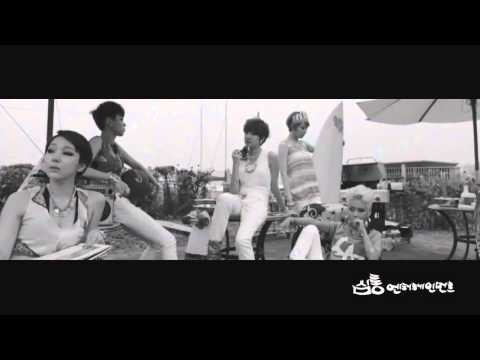 GI  Because of you G.I.(지아이) - 너 때문에 Global Icon