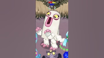 Mammott on Magical Sanctum? #msm #fanmade #mysingingmonsters