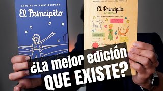 RESEÑA: 'EL PRINCIPITO' de Antoine De Saint-Exupéry