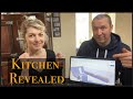 Our Dream Kitchen Revealed , Designing a kitchen for our Passion Project