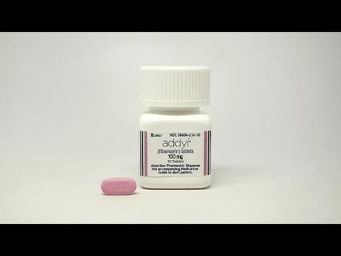 Video: Viagra Per Donne In Menopausa
