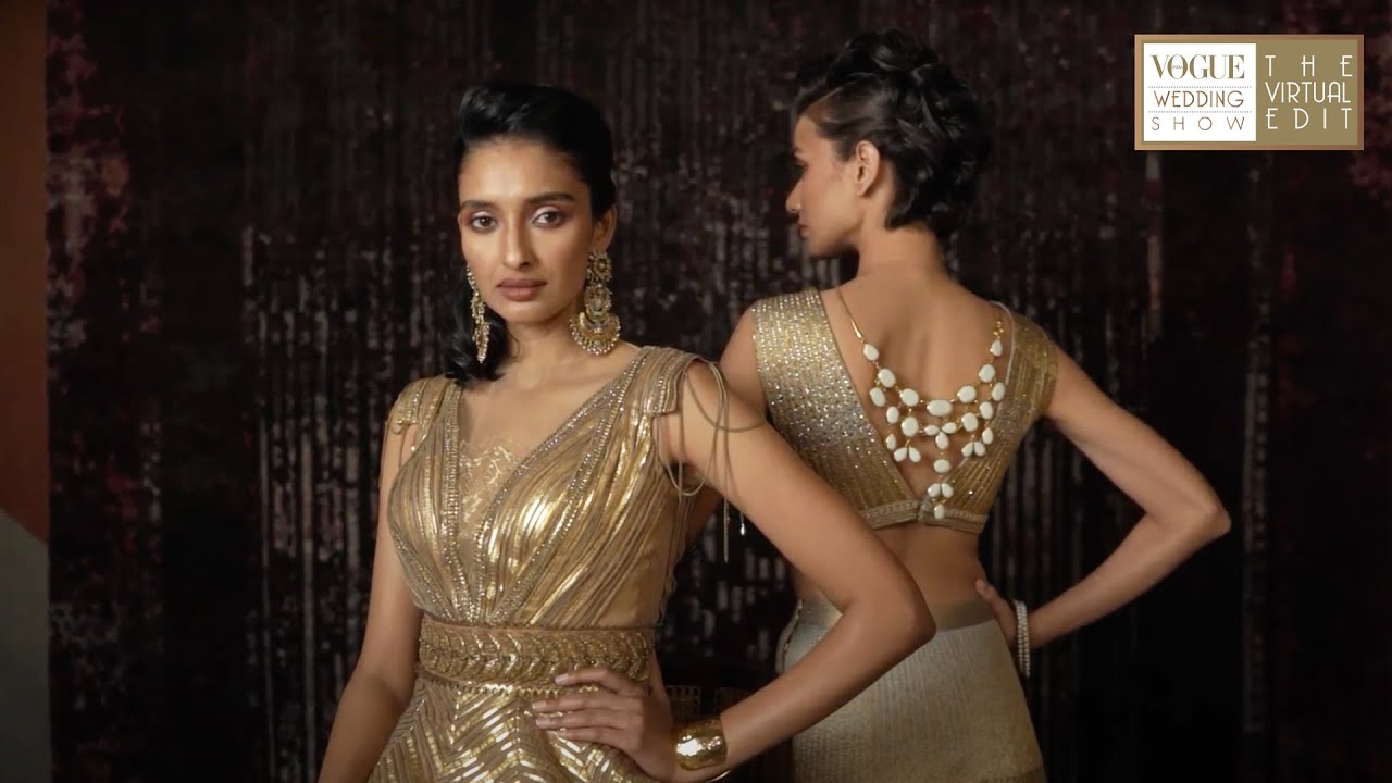 Shantanu & Nikhil | The Vogue Designer Showcase 2021 | Vogue Wedding Show Virtual Edit 2021