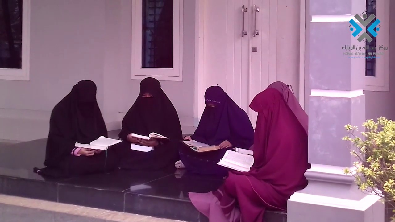 Profile Markaz Qur'an Abdullah bin Mubarrak