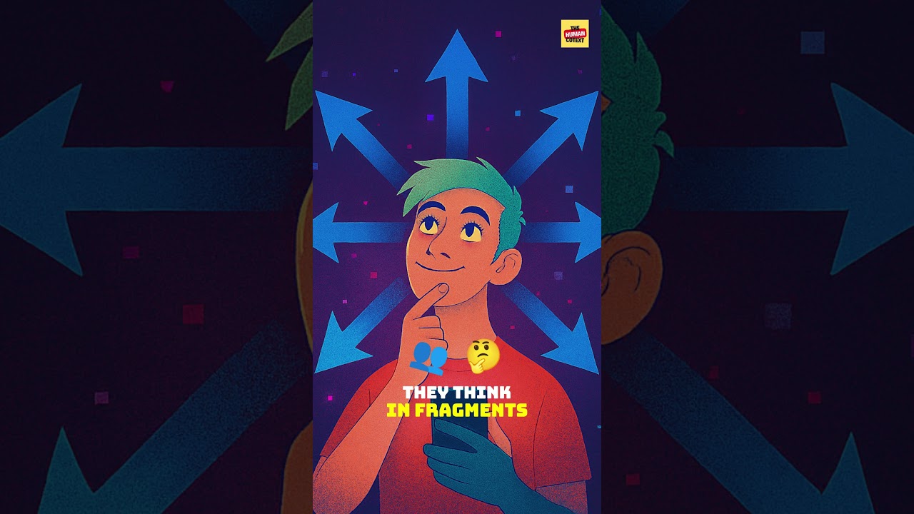 Why Gen Z & Alpha Think Differently | The Psychology of the First Digital Generation