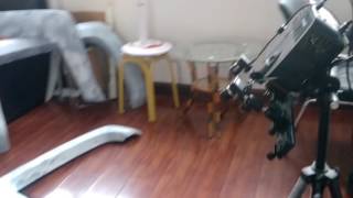High precision 3D scanner for auto parts with German Camera