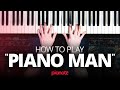 Piano Man Tutorial (Billy Joel)