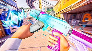 INSANE 4v5 Comeback in Fortnite Ballistic Ranked (OG Gameplay)