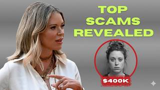 Celebrity Amanda Frances EXPOSED? Cult Rumors, Scams & RHOBH Feud With Dorit Explained Wealth