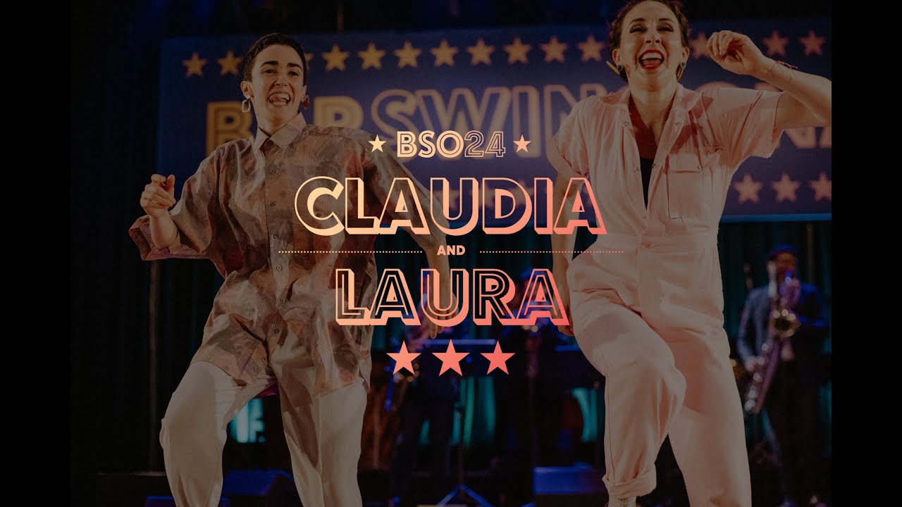 Claudia & Laura - Barswingona 2024 - BSO24