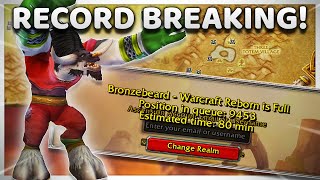Bronzebeard Is Insane! | Bronzebeard Classic+ | Shaman Ep. 1 | Project Ascension
