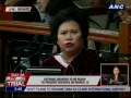 Santiago to prosecution: Either you don't know rules of court or you're expecting miracles to happen