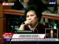 Santiago to prosecution: Either you don't know rules of court or you're expecting miracles to happen