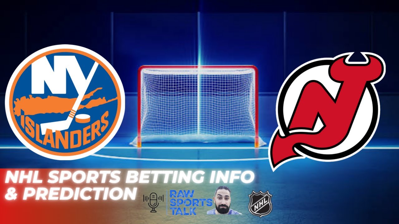 NHL: New Jersey Devils vs. N.Y. Islanders - Winzir Sportsbook Unofficial -  Medium