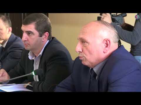 აგრარული კომისიის გასვლითი სხდომა