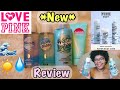 NEW VICTORIA'S SECRET PINK WATER LINE COLLECTION REVIEW ! |2021| |SHAI'S TIME|