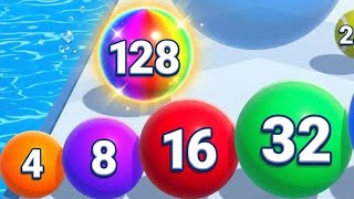 2048 Balls Infinity Number 1024m - All Levels (4271_4290) Gameplay android ios ||Zombo gamer||
