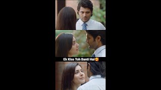 Ek Kiss Toh Banti Hai 🥰 #VijayDevarakonda #RaashiKhanna #WorldFamousLover #Romantic #Shorts screenshot 5