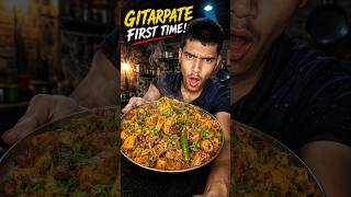 Pehli Baar Gitarpate Bana Diya Mini Vlog 🤣 - #minivlog #sonuvlogs #shorts #food