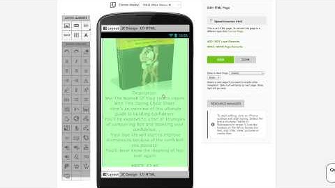 How to customize the "Tips/Advice" tab in the business directory app