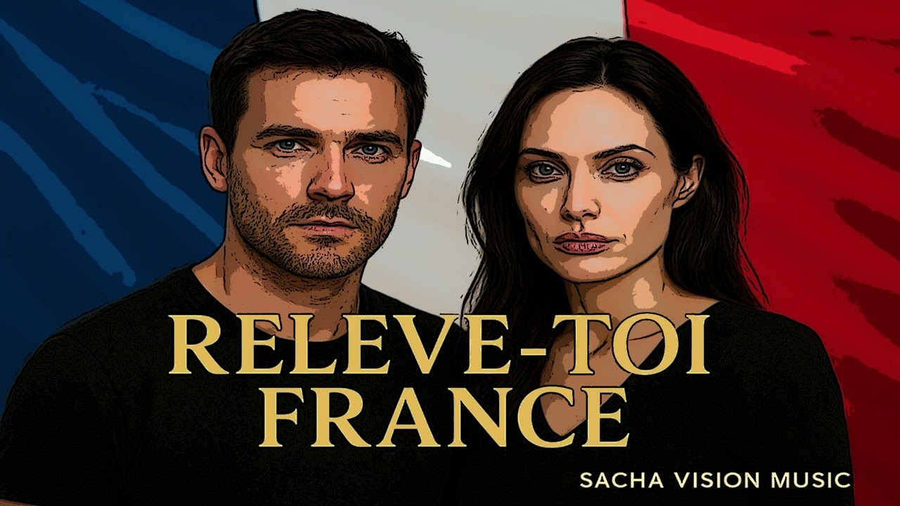 RELÈVE-TOI FRANCE – Hymne moderne – La voix d’un peuple en marche