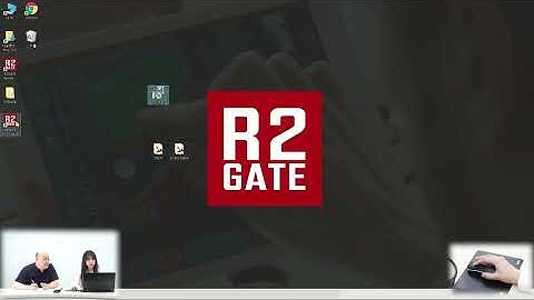 #Episode 01. How to install the R2GATE [2021]