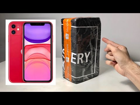 UNBOXING MYSTERY BOX,