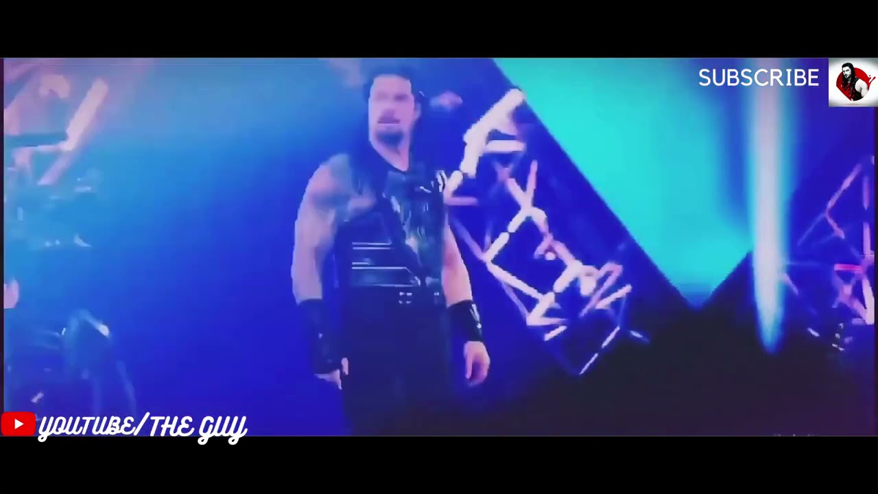 Roman Reigns Miya Bhai song