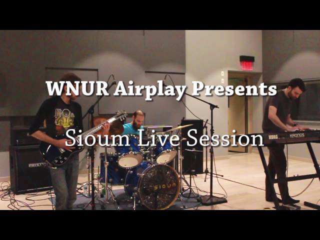 Live on WNUR Airplay: Sioum pt 1 class=