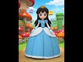 “Princess Riana walks into Mushroom Kingdom” (Arena Ai)