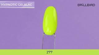 Hypnotic Gel&Lac 277