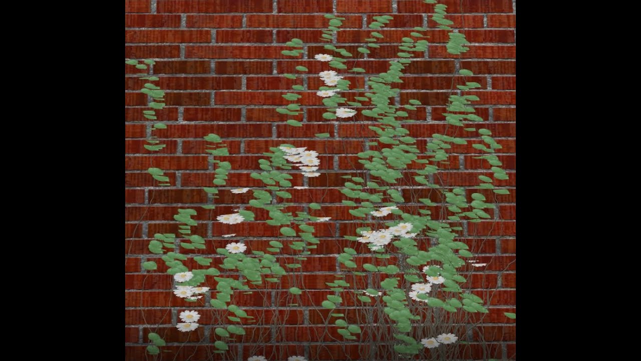 Blender | Tutorial | Flower | Ivy Generator - YouTube