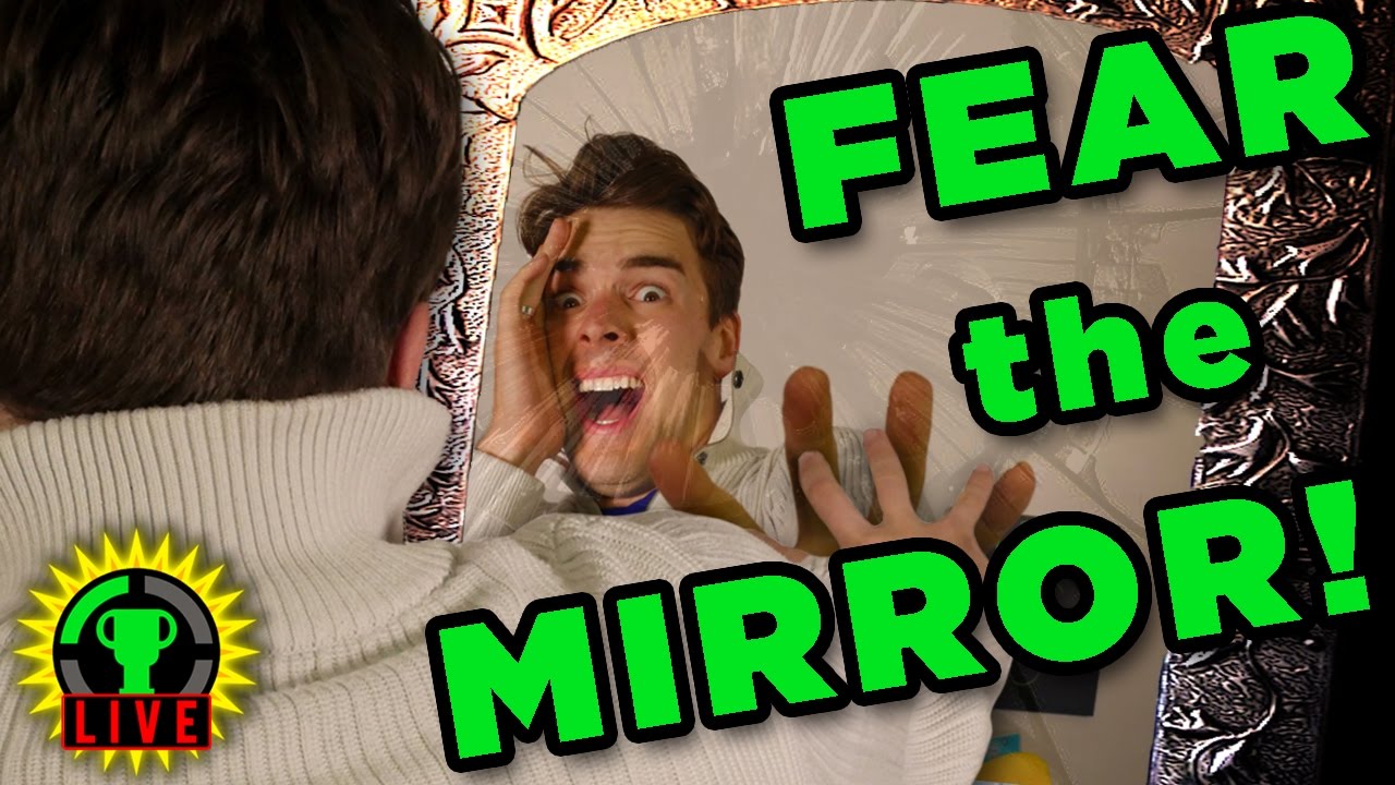 GTLive: BEWARE the MIRROR WORLD! | Mirror Layers - GTLive: BEWARE the MIRROR WORLD! | Mirror Layers