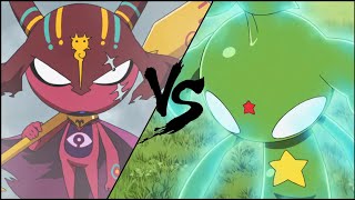 ケロロ軍曹 Aku Aku Vs Keroro Amv 