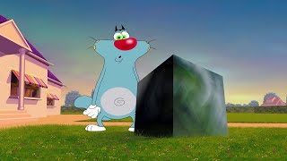 Oggy und die Kakerlaken  Seltsames Objekt  Volledige aflevering in HD