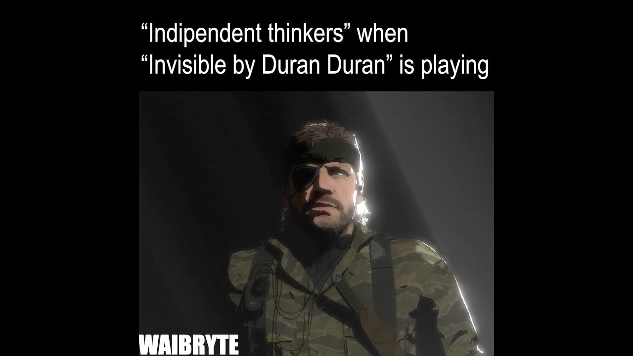 Ever heard of invisible?(short) Ever heard of invisible?(short)